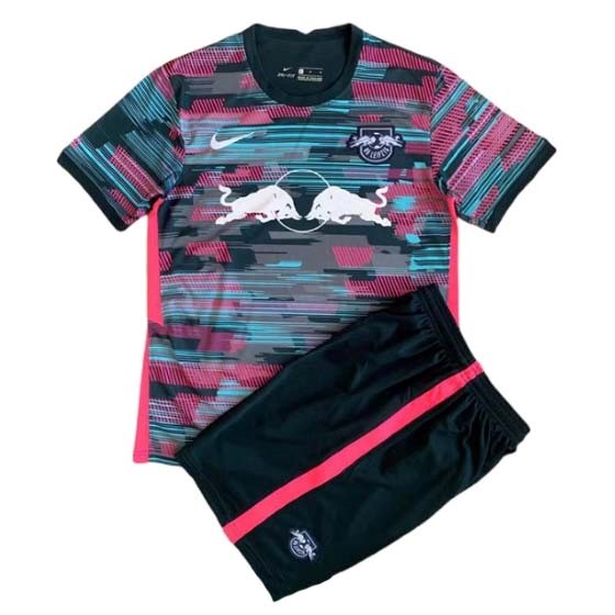 Maillot RB Leipzig Third Enfant 2021-22